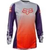 Fox 2023 180 Leed FLO Orange Womens Jersey -Motocross Equipment FO29758824 c