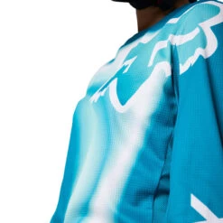 Fox 2023 180 Toxsyk Maui Blue Womens Jersey -Motocross Equipment FO29759551 c 3