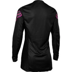 Fox 2023 180 Blackout Pink Womens Jersey -Motocross Equipment FO29760285 c 2