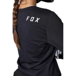 Fox 2023 Legion Ranger Black Womens Off-Road Jersey -Motocross Equipment FO29761001 c 4