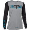 Fox 2023 Legion Ranger Maui Blue Womens Off-Road Jersey -Motocross Equipment FO29761551 c