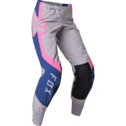 Fox 2023 Flexair Efekt Purple/Pink Womens Pants