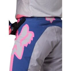 Fox 2023 Flexair Efekt Purple/Pink Womens Pants -Motocross Equipment FO29762533 c 4