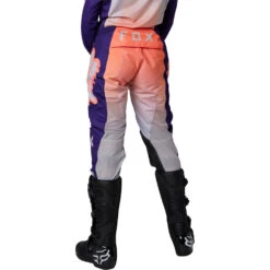 Fox 2023 180 Leed FLO Orange Womens Pants -Motocross Equipment FO29763824 c 2