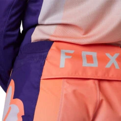 Fox 2023 180 Leed FLO Orange Womens Pants -Motocross Equipment FO29763824 c 4