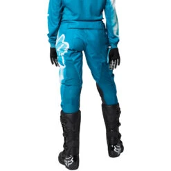 Fox 2023 180 Toxsyk Maui Blue Womens Pants -Motocross Equipment FO29764551 c 2