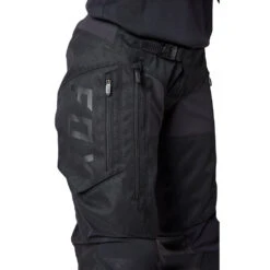 Fox 2023 Legion Ranger Black Womens Off-Road Pants -Motocross Equipment FO29765001 c 4