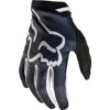 Fox 2023 180 Toxsyk Black/White Womens Gloves -Motocross Equipment FO29766018 c