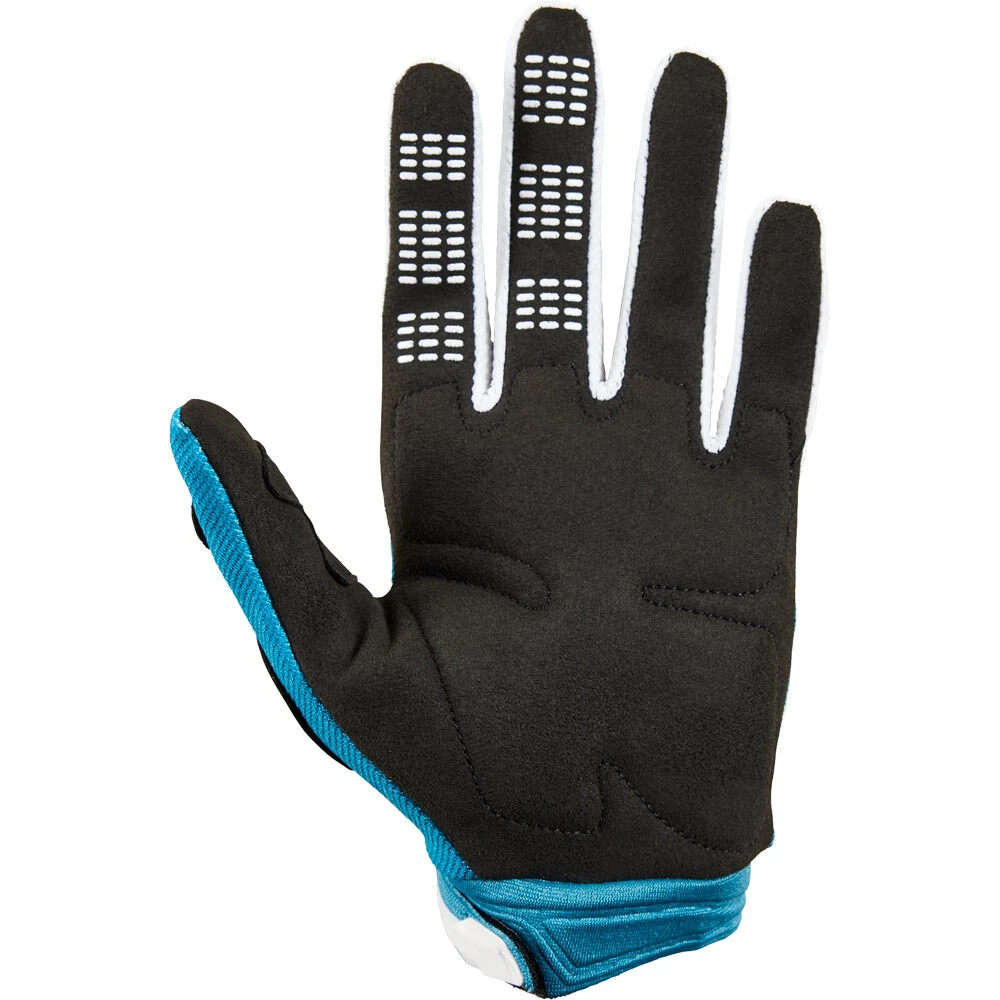 Fox 2023 180 Toxsyk Maui Blue Womens Gloves 4 Fox 2023 180 Toxsyk Maui Blue Womens Gloves - Image 2