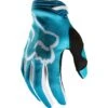 Fox 2023 180 Toxsyk Maui Blue Womens Gloves -Motocross Equipment FO29766551 c