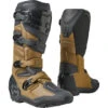 Fox 2023 Comp X Dark Khaki Enduro Boots -Motocross Equipment FO30078108 c