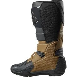 Fox 2023 Comp X Dark Khaki Enduro Boots -Motocross Equipment FO30078108 c 3