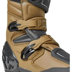 Fox 2023 Comp X Dark Khaki Enduro Boots -Motocross Equipment FO30078108 c 6