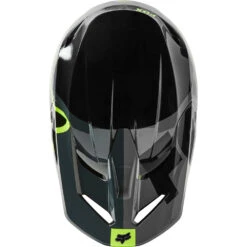 Fox 2023 V1 Xpozr Black/Grey Helmet -Motocross Equipment FO30266014 c 5