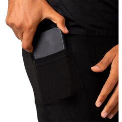 Fox 2024 Tecbase Black Compression Tights -Motocross Equipment FO30311001 c 3