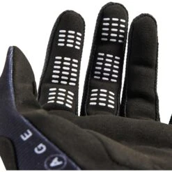 Fox 2023 180 Kozmik Black/White Gloves -Motocross Equipment FO30416018 c 1