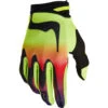 Fox 2023 180 Kozmik FLO Yellow Gloves -Motocross Equipment FO30416130 c