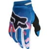 Fox 2023 180 Morphic Blueberry Gloves -Motocross Equipment FO30418430 c