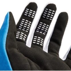 Fox 2023 180 Morphic Blueberry Gloves -Motocross Equipment FO30418430 c 2