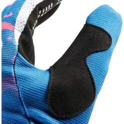Fox 2023 180 Morphic Blueberry Gloves -Motocross Equipment FO30418430 c 3