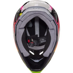 Fox 2023 V1 Statk Multi Helmet -Motocross Equipment FO30440922 c 6