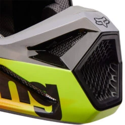 Fox 2023 V1 Statk Multi Helmet -Motocross Equipment FO30440922 c 8