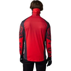 Fox 2024 Legion Drive Ranger Krux FLO Red UTV Jersey -Motocross Equipment FO30454110 c 2