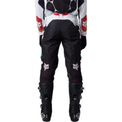 Fox 2023 360 Syz Black/White Pants -Motocross Equipment FO30460018 c 2