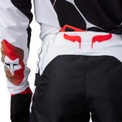 Fox 2023 360 Syz Black/White Pants -Motocross Equipment FO30460018 c 4