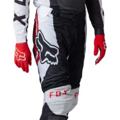Fox 2023 Airline Sensory FLO Red Pants -Motocross Equipment FO30466110 c 3