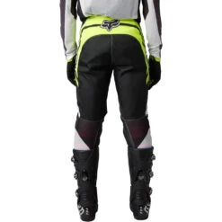 Fox 2023 Airline Sensory FLO Yellow Pants -Motocross Equipment FO30466130 c 2