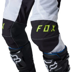 Fox 2023 Airline Sensory FLO Yellow Pants -Motocross Equipment FO30466130 c 4