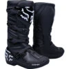Fox 2024 Comp Black Womens Boots -Motocross Equipment FO304690015 c