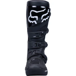 Fox 2024 Comp Black Womens Boots -Motocross Equipment FO304690015 c 2