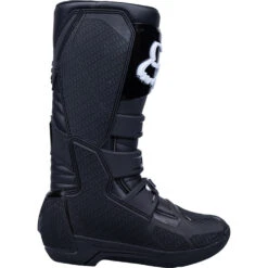 Fox 2024 Comp Black Womens Boots -Motocross Equipment FO304690015 c 5
