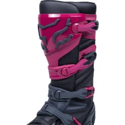Fox 2024 Comp Magnetic Womens Boots -Motocross Equipment FO304693145 c 6
