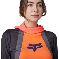 Fox 2024 Legion Drive Ranger Krux Pink Womens UTV Jersey -Motocross Equipment FO30470170 c 2