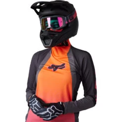 Fox 2024 Legion Drive Ranger Krux Pink Womens UTV Jersey -Motocross Equipment FO30470170 c 4
