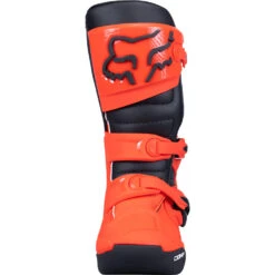Fox 2024 Comp Flo Red Kids Boots 12 Fox 2024 Comp Flo Red Kids Boots -Motocross Equipment FO304711101 c 2