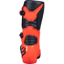 Fox 2024 Comp Flo Red Kids Boots 14 Fox 2024 Comp Flo Red Kids Boots -Motocross Equipment FO304711101 c 4