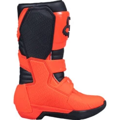 Fox 2024 Comp Flo Red Kids Boots 15 Fox 2024 Comp Flo Red Kids Boots -Motocross Equipment FO304711101 c 5
