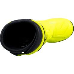 Fox 2024 Comp Flo Yellow Kids Boots -Motocross Equipment FO304711301 c 7