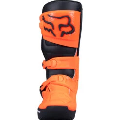Fox 2024 Comp Flo Orange Kids Boots -Motocross Equipment FO304718241 c 2