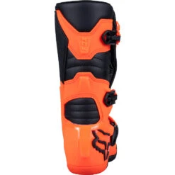 Fox 2024 Comp Flo Orange Kids Boots -Motocross Equipment FO304718241 c 4