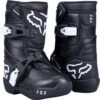 Fox 2024 Comp Black Kids Boots -Motocross Equipment FO3047200110 c
