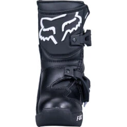 Fox 2024 Comp Black Kids Boots -Motocross Equipment FO3047200110 c 2