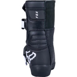 Fox 2024 Comp Black Kids Boots -Motocross Equipment FO3047200110 c 4