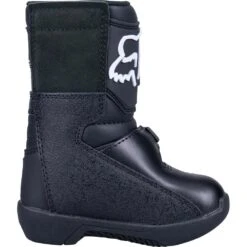 Fox 2024 Comp Black Kids Boots -Motocross Equipment FO3047200110 c 5