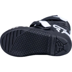 Fox 2024 Comp Black Kids Boots -Motocross Equipment FO3047200110 c 7