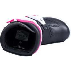Fox 2024 Comp Black/Pink Kids Boots -Motocross Equipment FO3047228510 c 7